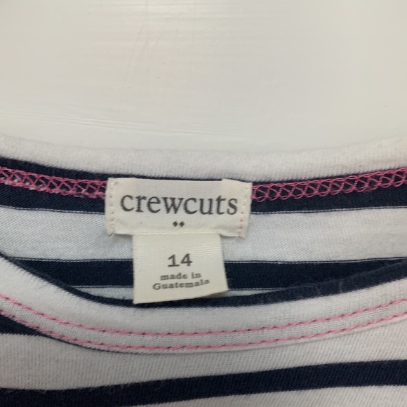 J. Crew striped kids dress - Picture 3 of 3